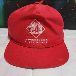 Vintage Snap Back Johnstown Flood Museum #H15‎